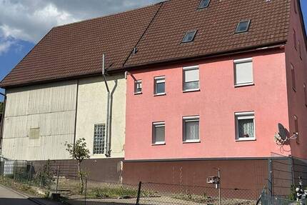 Haus Jettingen Oberjettingen - 9 Zimmer, 125 m&sup2;, 395.000&euro; | Angebot:25685578