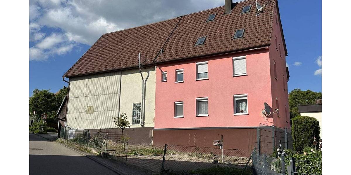 Mehrfamilienhaus, Wohnhaus Jettingen Oberjettingen - 9 Zimmer, 125 m&sup2;, 395.000&euro; | Angebot:25685578