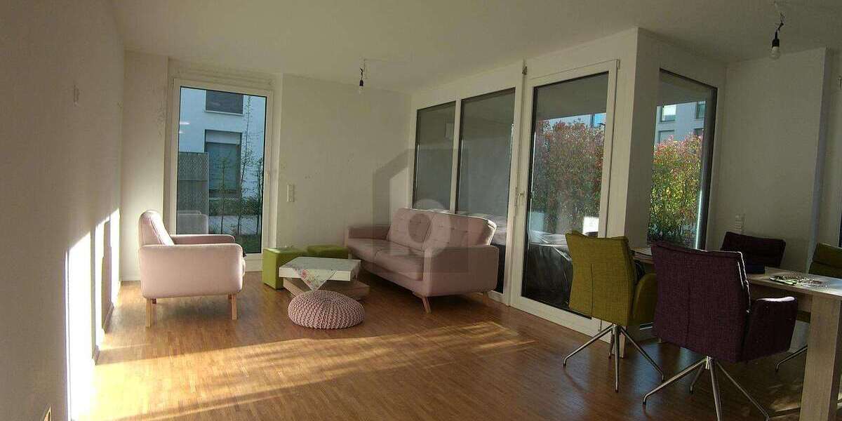 Etagenwohnung Stuttgart Birkach Birkach - 2 Zimmer, 63 m&sup2;, 1.200&euro; | Angebot:26633603