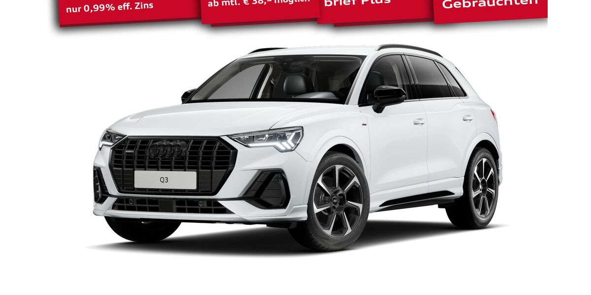 Audi Q3 5.803 km 46.940 &euro; Stuttgart 70563