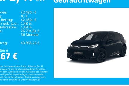 VW ID.3 4.014 km 41.930 &euro; Stuttgart-Wangen 70188
