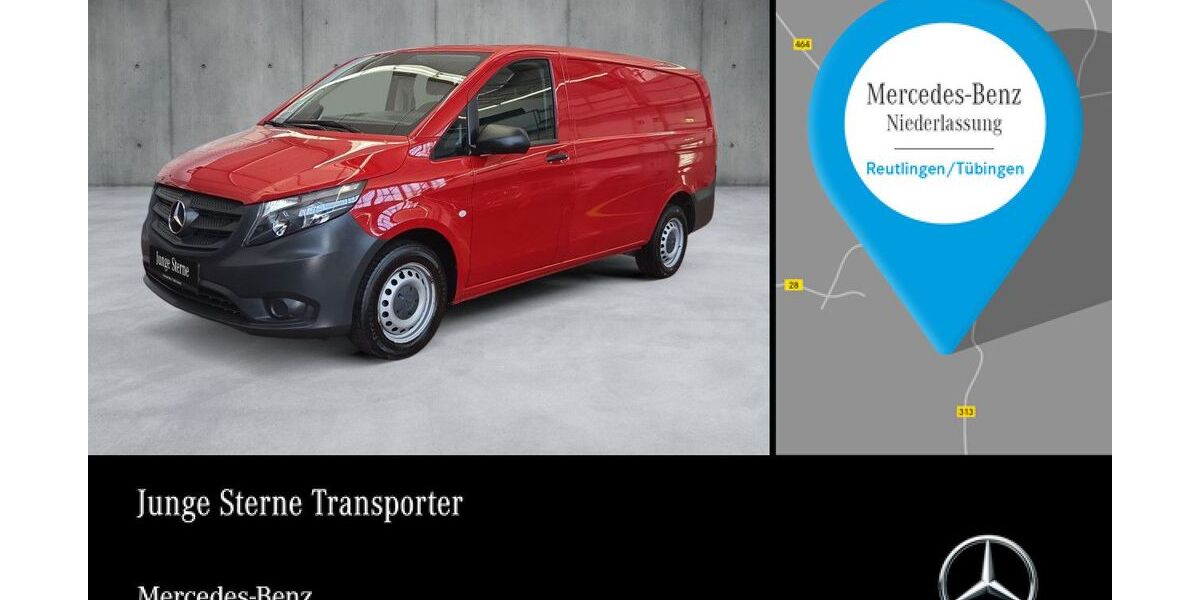 Mercedes-Benz Vito 80.252 km 20.682 &euro; Pfullingen 72793