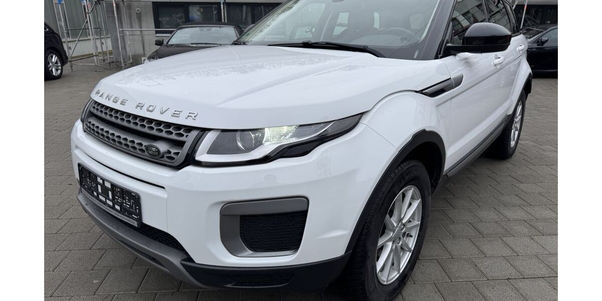 Land Rover Range Rover Evoque 96.000 km 12.490 &euro; Reutlingen 72770