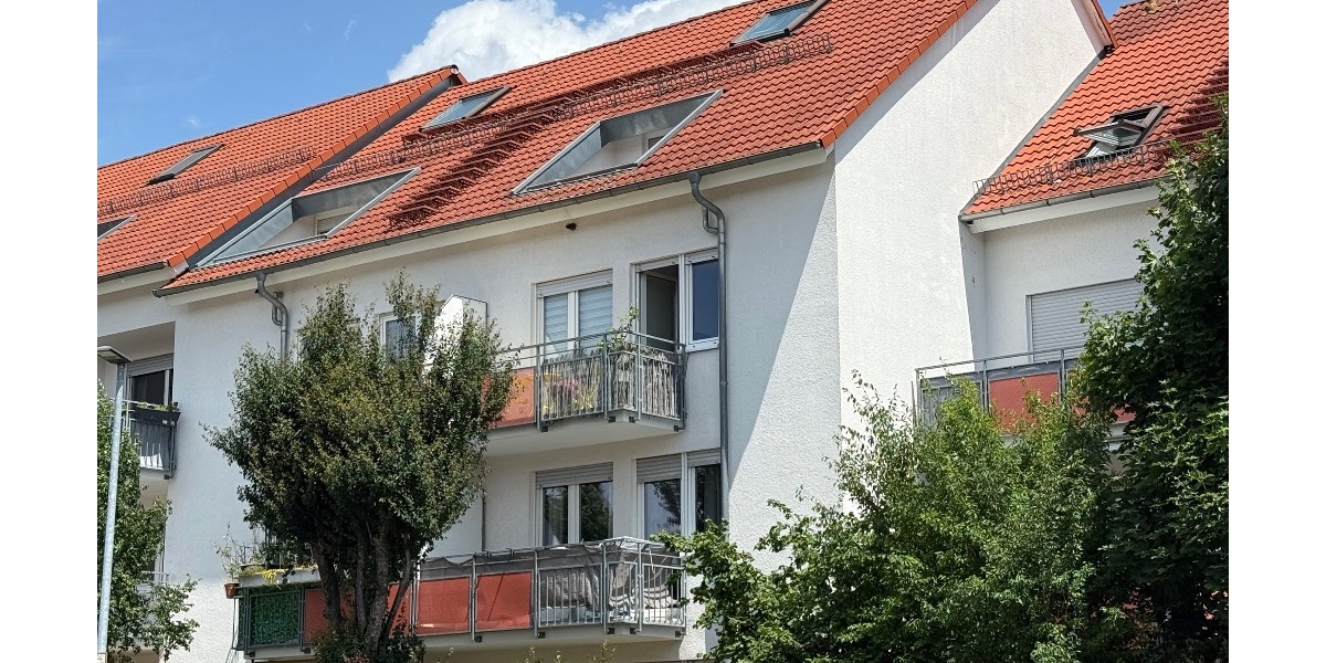 4-Zi.-DG-Galerie-ETW in Stuttgart-Möhringen, Wohngebiet Trautäcker - Nähe SI-Zentrum - Maisonettenwohnung Stuttgart / Möhringen Möhringen (Stadtbezirk) | Angebot:25308985