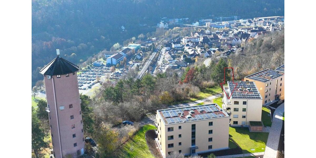 Einfamilienhaus Horb am Neckar - 3 Zimmer, 113 m&sup2;, 1.519&euro; | Angebot:25379020
