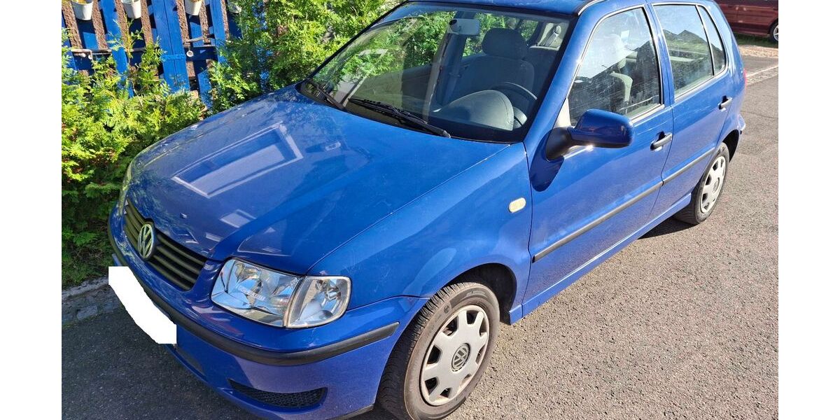 VW Polo 159.000 km 850 &euro; Mössingen 72116