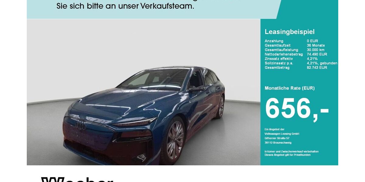 Audi A6 e-tron 25.696 km 73.480 &euro; Herrenberg 71083