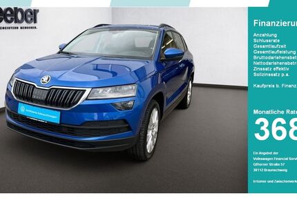Skoda Karoq 63.338 km 25.490 &euro; Herrenberg 71083