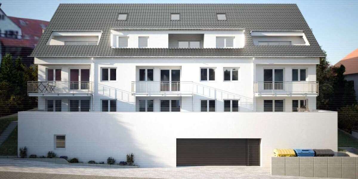 Etagenwohnung Aichtal - 3 Zimmer, 80 m&sup2;, 1.210&euro; | Angebot:27503266