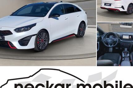 Kia pro ceed / ProCeed 62.520 km 23.890 &euro; Tübingen 72074