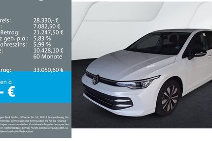 VW Golf 10.181 km 28.330 &euro; Reutlingen 72770