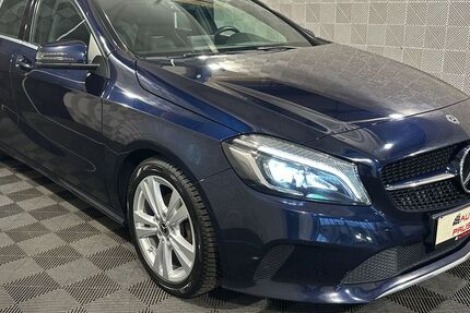 Mercedes-Benz A 180 99.984 km 15.460 &euro; Horb am Neckar 72160