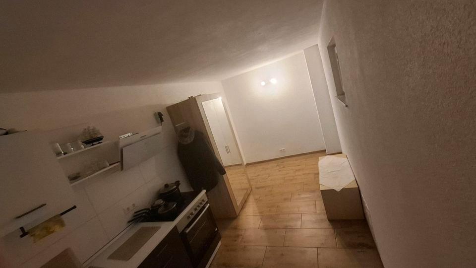 Erdgeschoßwohnung Filderstadt - 1 Zimmer, 15 m&sup2;, 600&euro; | Angebot:25725038