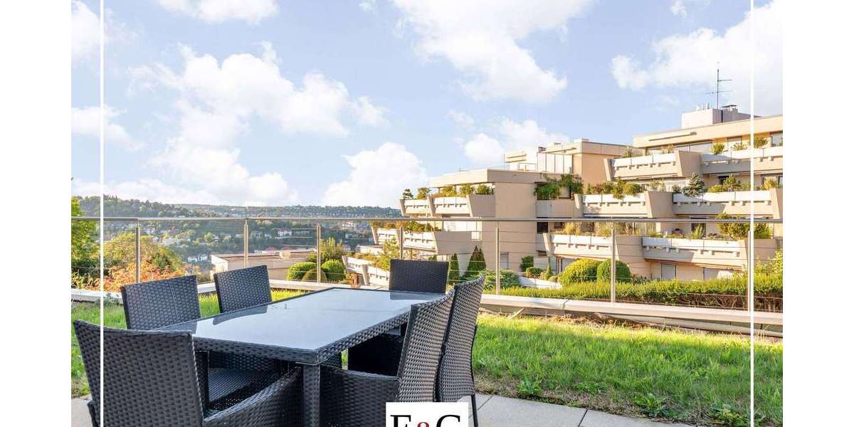 Etagenwohnung Stuttgart Degerloch - 2.5 Zimmer, 100 m&sup2;, 1.900&euro; | Angebot:27521894