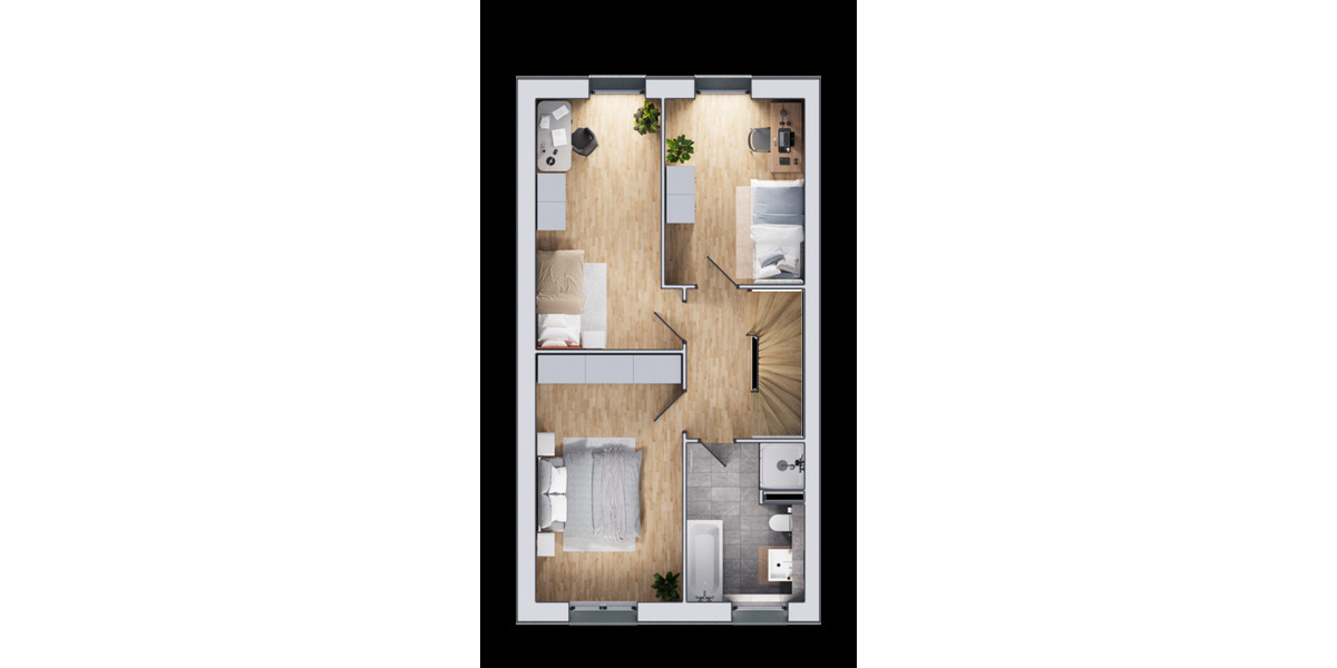 Doppelhaushälfte Beuren - 5 Zimmer, 143 m&sup2;, 675.000&euro; | Angebot:25661566