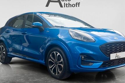 Ford Puma 104.800 km 12.470 &euro; Stuttgart 70195