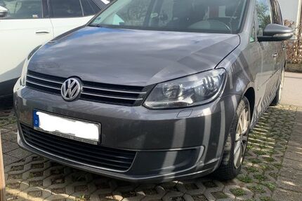 VW Touran 180.740 km 6.000 &euro; Ammerbuch 72119
