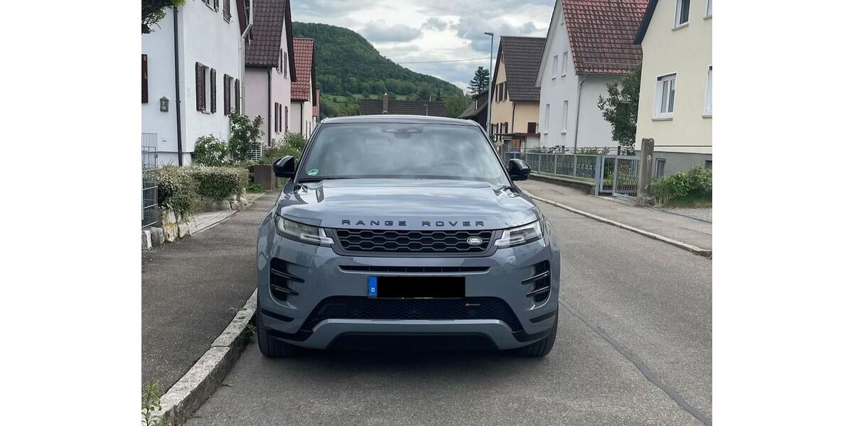 Land Rover Range Rover Evoque 25.000 km 35.800 &euro; Reutlingen 72770