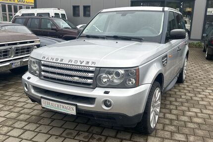 Land Rover Range Rover Sport 228.804 km 14.500 &euro; Reutlingen 72762