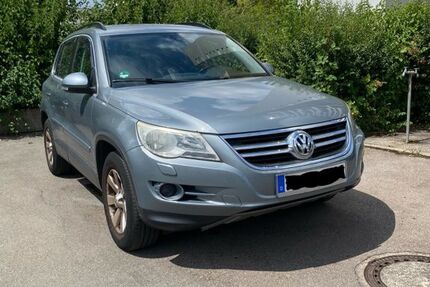 VW Tiguan 222.500 km 4.444 &euro; Stuttgart 70565