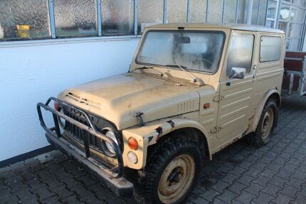 Suzuki LJ 9.999.999 km 4.443 &euro; Nufringen 71154
