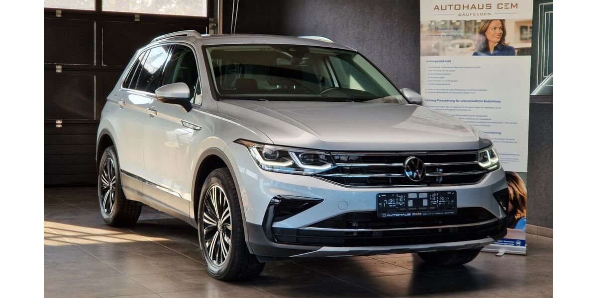 VW Tiguan 36.660 km 27.999 &euro; Gäufelden 71126