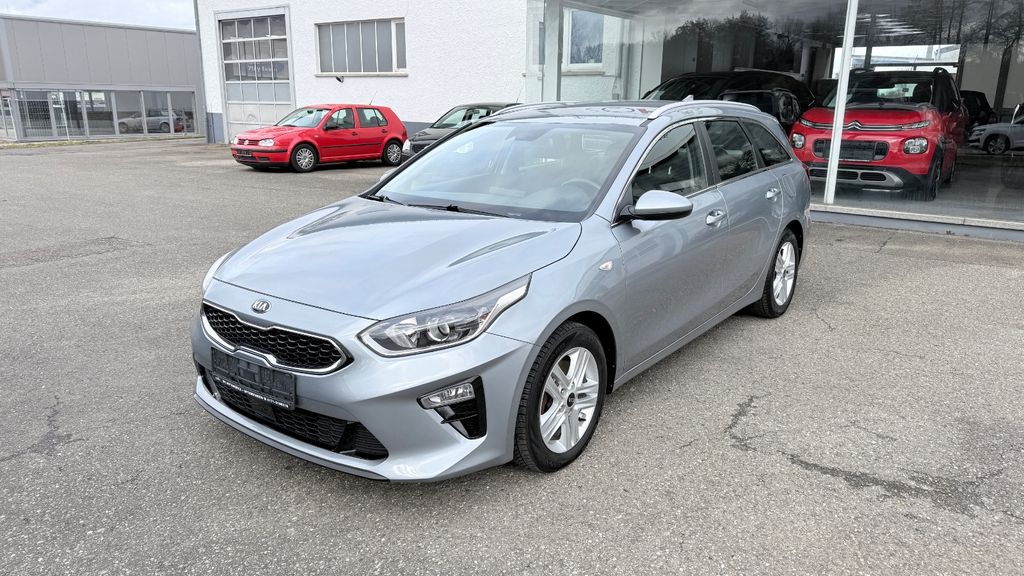 Kia ceed Sportswagon 78.504 km 15.890 &euro; Ofterdingen 72131