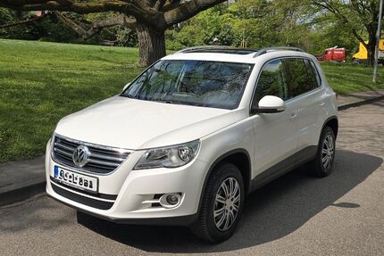 VW Tiguan 33.690 km 10.990 &euro; Stuttgart 70193