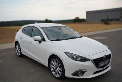 Mazda 3 318.790 km 4.490 &euro; Grafenau 71120