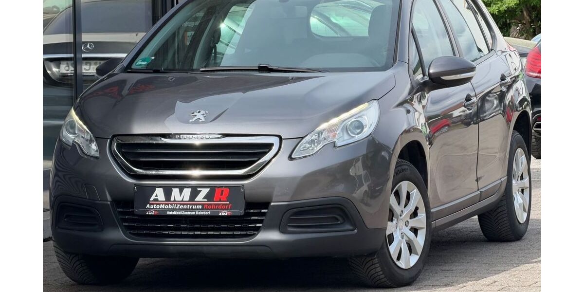 Peugeot 2008 193.400 km 3.790 &euro; Rohrdorf 72229
