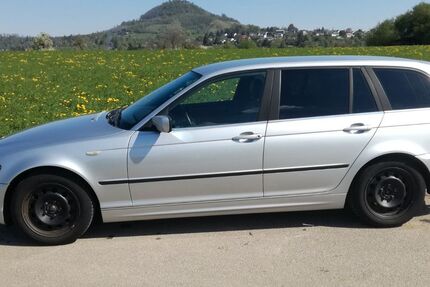 BMW 320 215.900 km 4.750 &euro; Reutlingen 72764