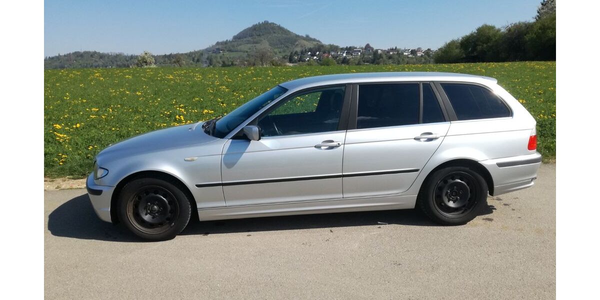 BMW 320 215.900 km 4.750 &euro; Reutlingen 72764