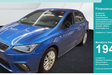 Seat Ibiza 21.291 km 22.819 &euro; Weil der Stadt 71263