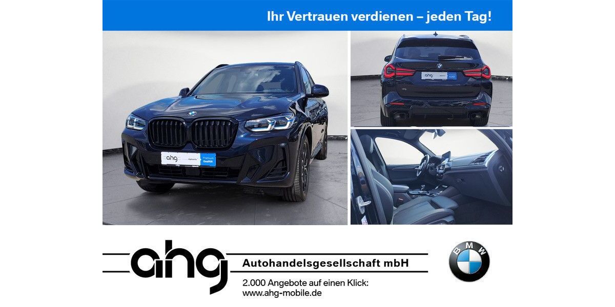 BMW X3 48.900 km 44.860 &euro; Böblingen 71034