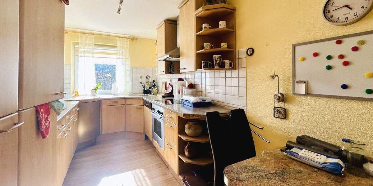 Etagenwohnung Stuttgart Giebel - 3 Zimmer, 77 m&sup2;, 319.000&euro; | Angebot:25727213