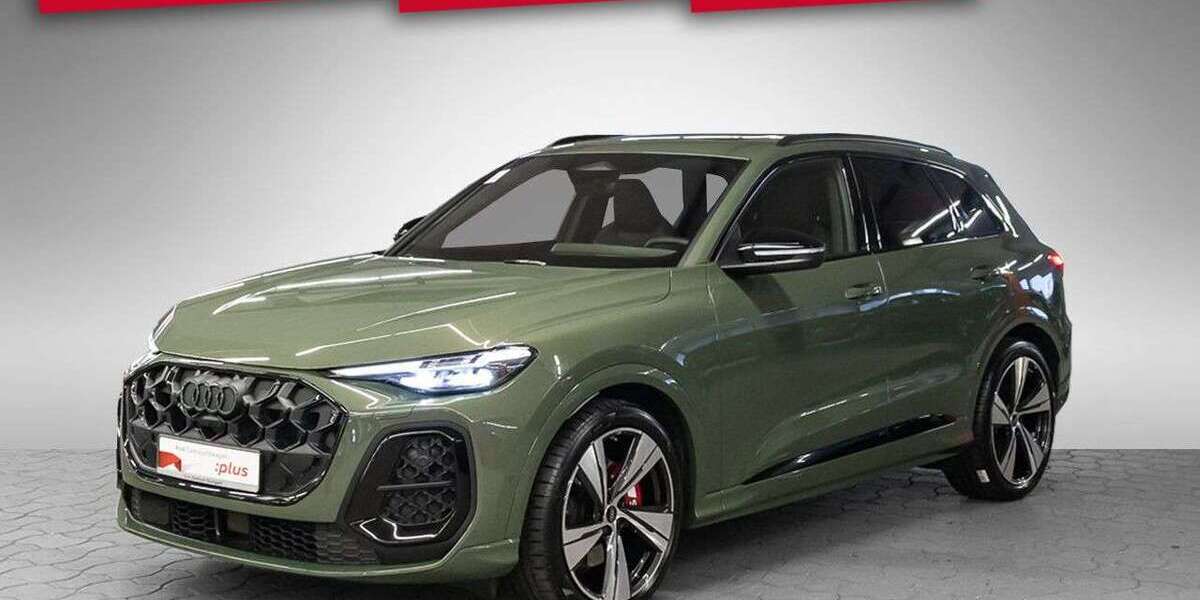 Audi SQ5 6.672 km 82.940 &euro; Stuttgart-Vaihingen 70563