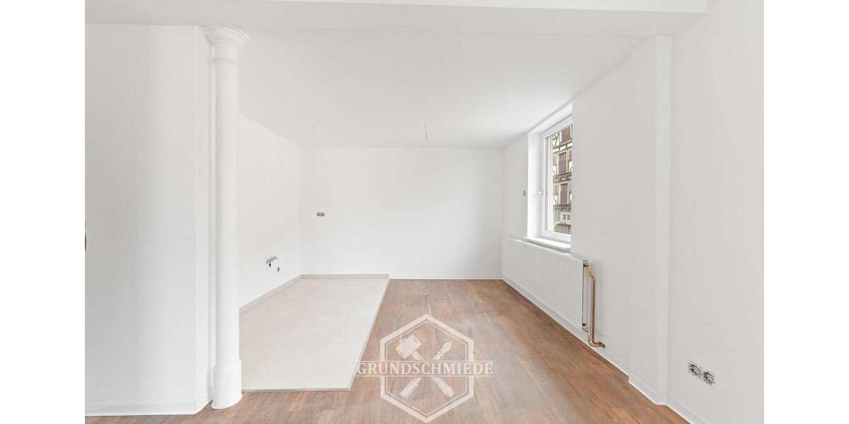 Etagenwohnung Hechingen - 2.5 Zimmer, 55 m&sup2;, 750&euro; | Angebot:26086892