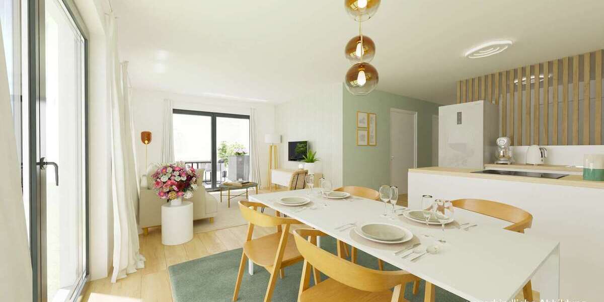 Etagenwohnung Hülben - 3 Zimmer, 85 m&sup2;, 375.149&euro; | Angebot:23368511