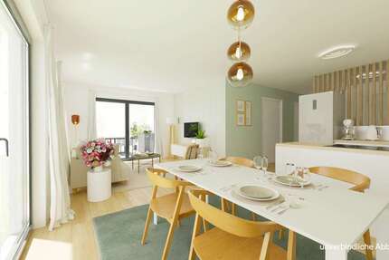 Wohnung Hülben - 3 Zimmer, 85 m&sup2;, 375.149&euro; | Angebot:23368511