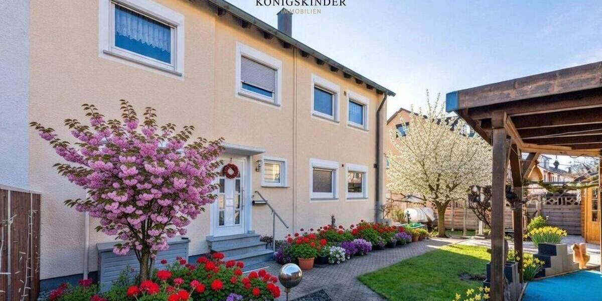 Mehrfamilienhaus, Wohnhaus Großbettlingen - 8 Zimmer, 160 m&sup2;, 565.000&euro; | Angebot:25733919