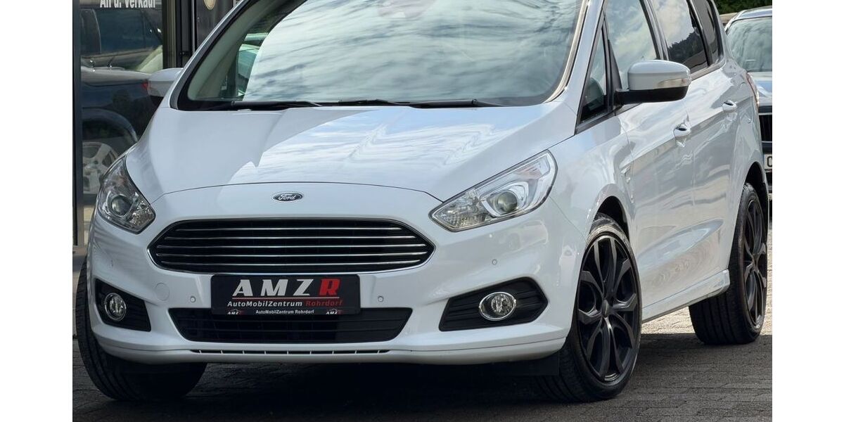 Ford S-Max 135.000 km 15.790 &euro; Rohrdorf 72229