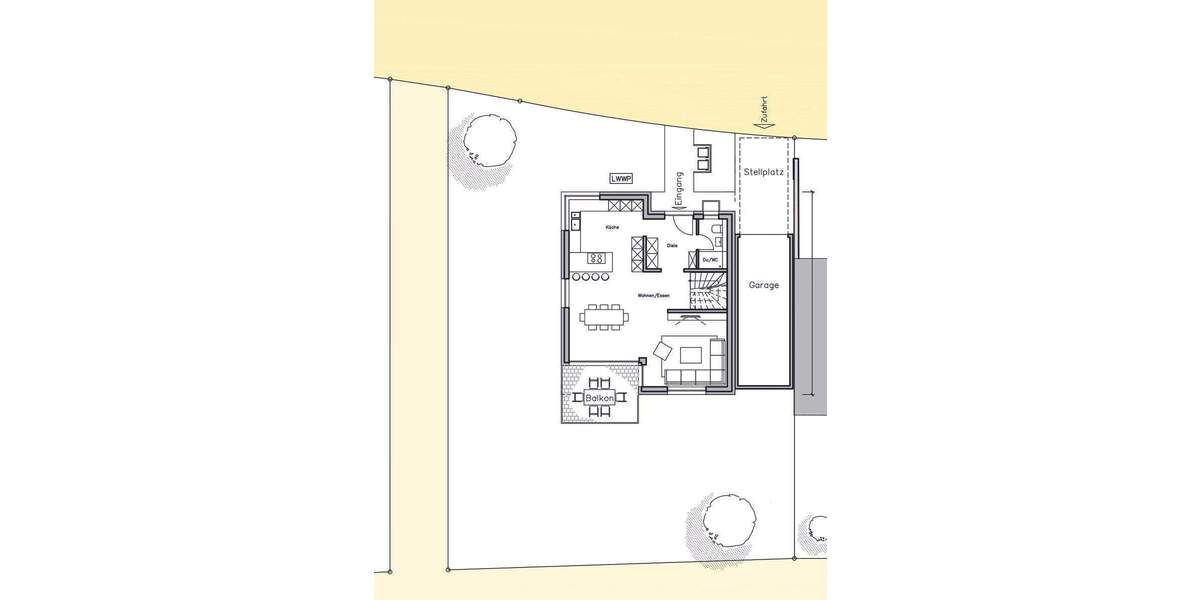 Einfamilienhaus Ostelsheim - 7 Zimmer, 182 m&sup2;, 1.035.636&euro; | Angebot:25672463