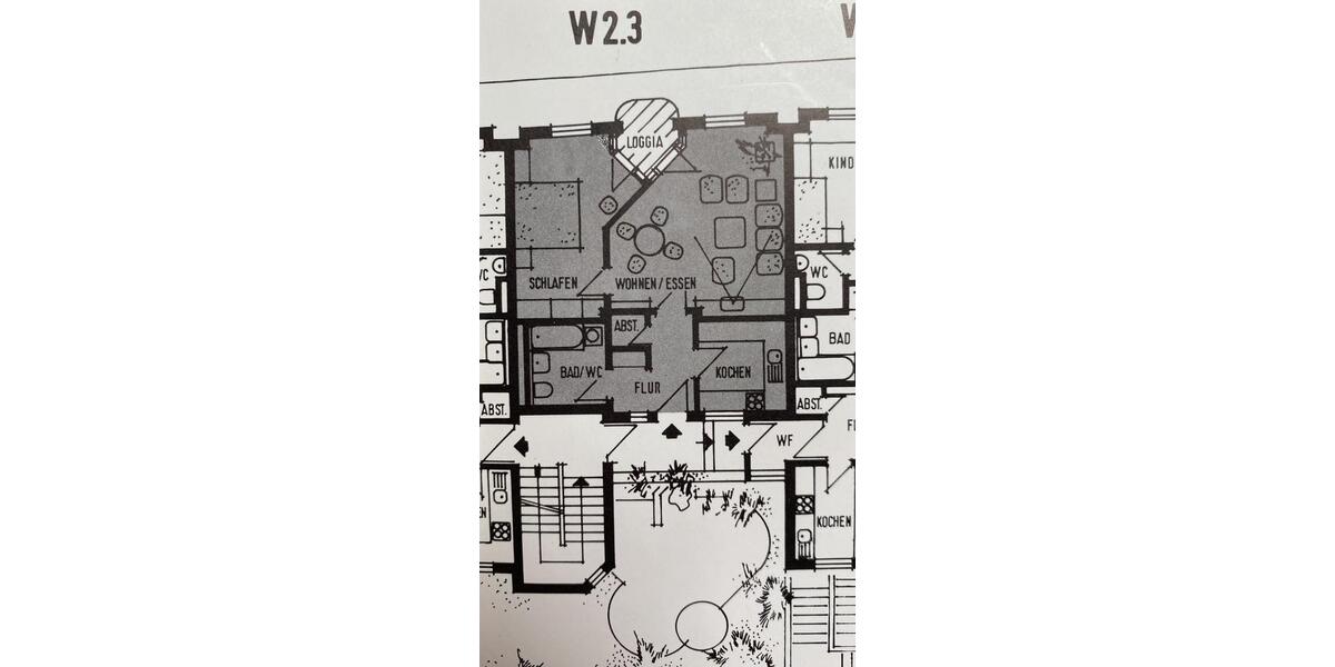 Etagenwohnung Reutlingen - 2 Zimmer, 66 m&sup2;, 299.000&euro; | Angebot:24352627