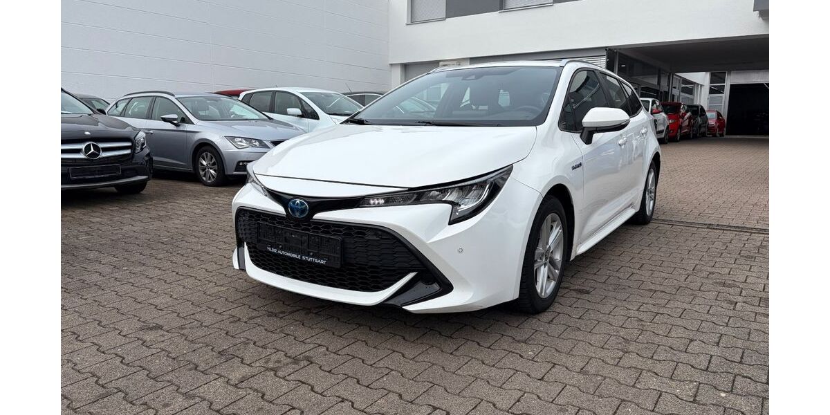 Toyota Corolla 86.997 km 18.495 &euro; Stuttgart 70597