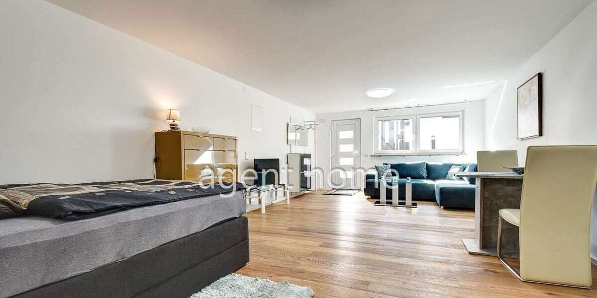 Etagenwohnung Stuttgart Fasanenhof-Ost - 1 Zimmer, 48 m&sup2;, 1.040&euro; | Angebot:26609888