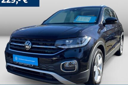 VW T-Cross 27.999 km 18.295 &euro; Böblingen 71032