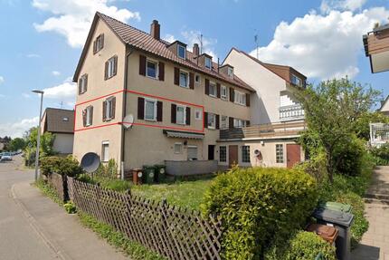 Wohnung Stuttgart Neuwirtshaus - 2 Zimmer, 34 m&sup2;, 119.000&euro; | Angebot:26972576
