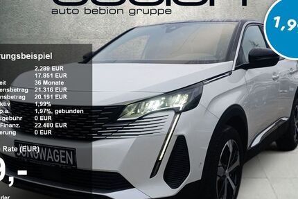 Peugeot 3008 29.300 km 22.480 &euro; Reutlingen 72766