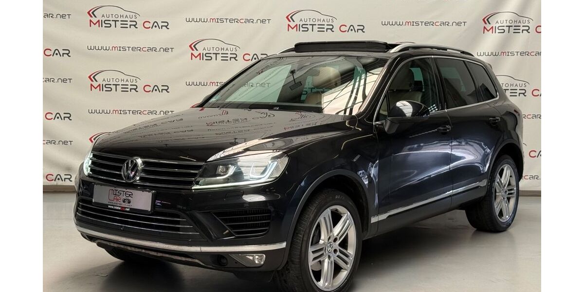 VW Touareg 206.000 km 15.890 &euro; Magstadt 71106