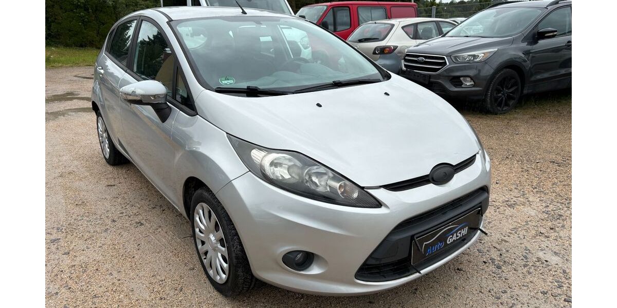 Ford Fiesta 104.000 km 3.890 &euro; Renningen 71272